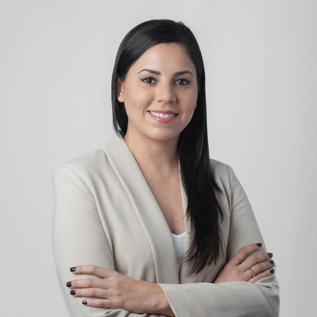 Valeria Morón en la nota de Diario Correo